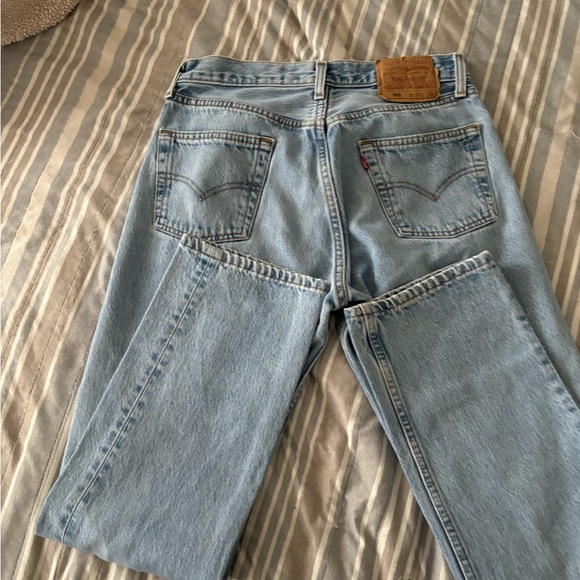 Vintage denim 501 Levi’s - Picture 4 of 14